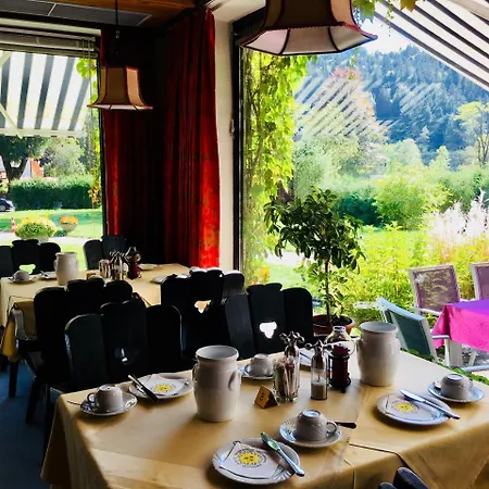 Guest house Berger 3*
