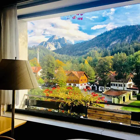 Berger 게스트하우스 Füssen