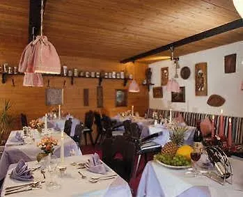 Pensjonat Berger Füssen