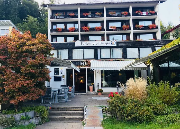 Berger 게스트하우스 Füssen