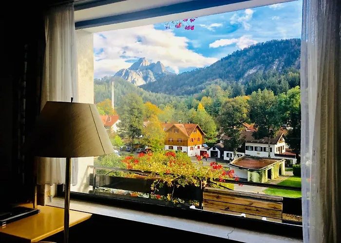 Berger Pensjonat Füssen